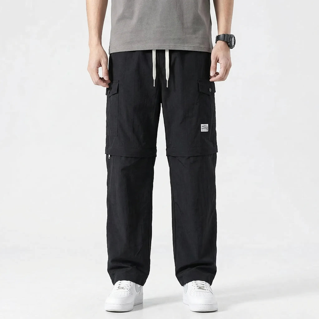 Tranzipp Zip-Off Umwandelbare Cargohose