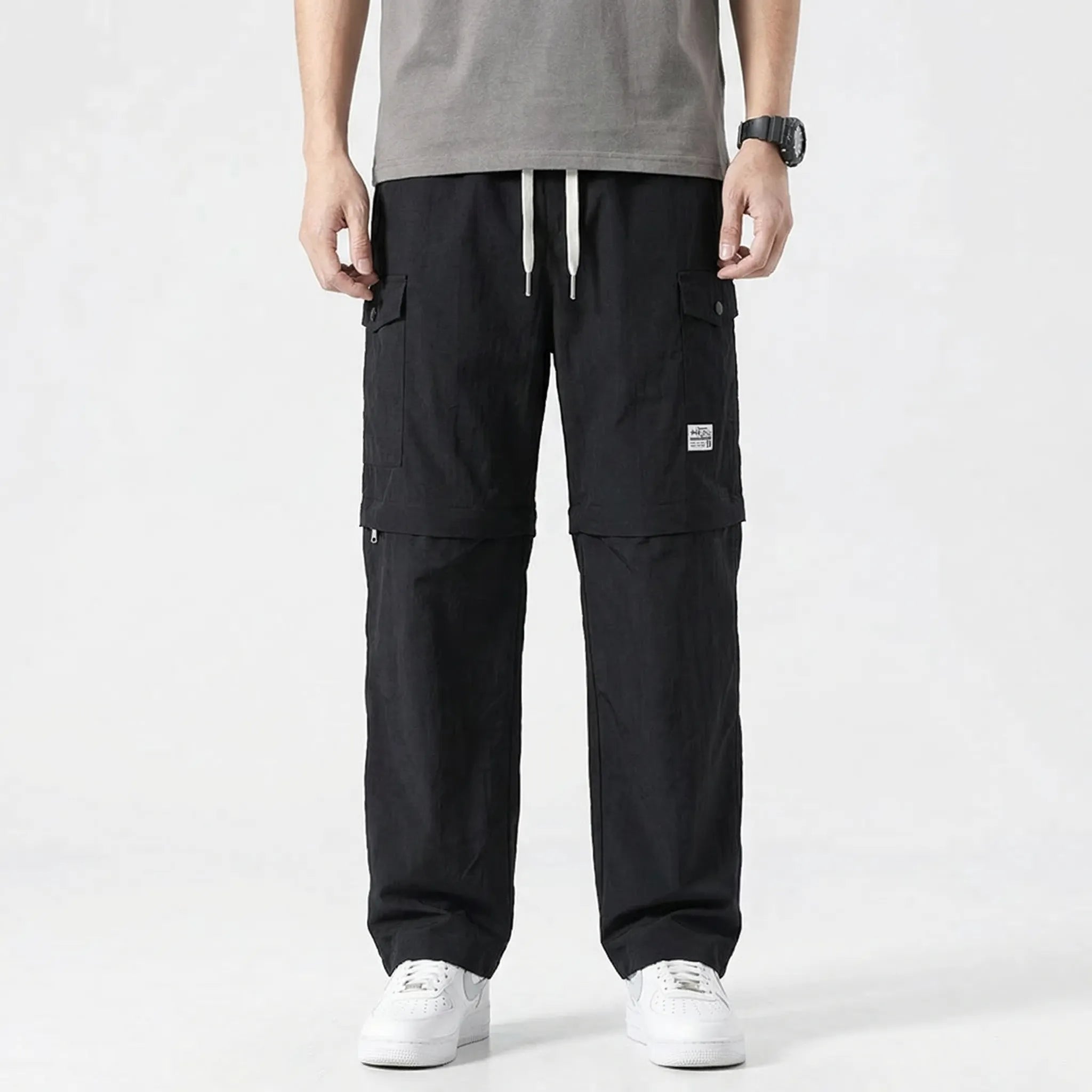 Tranzipp Zip-Off Umwandelbare Cargohose