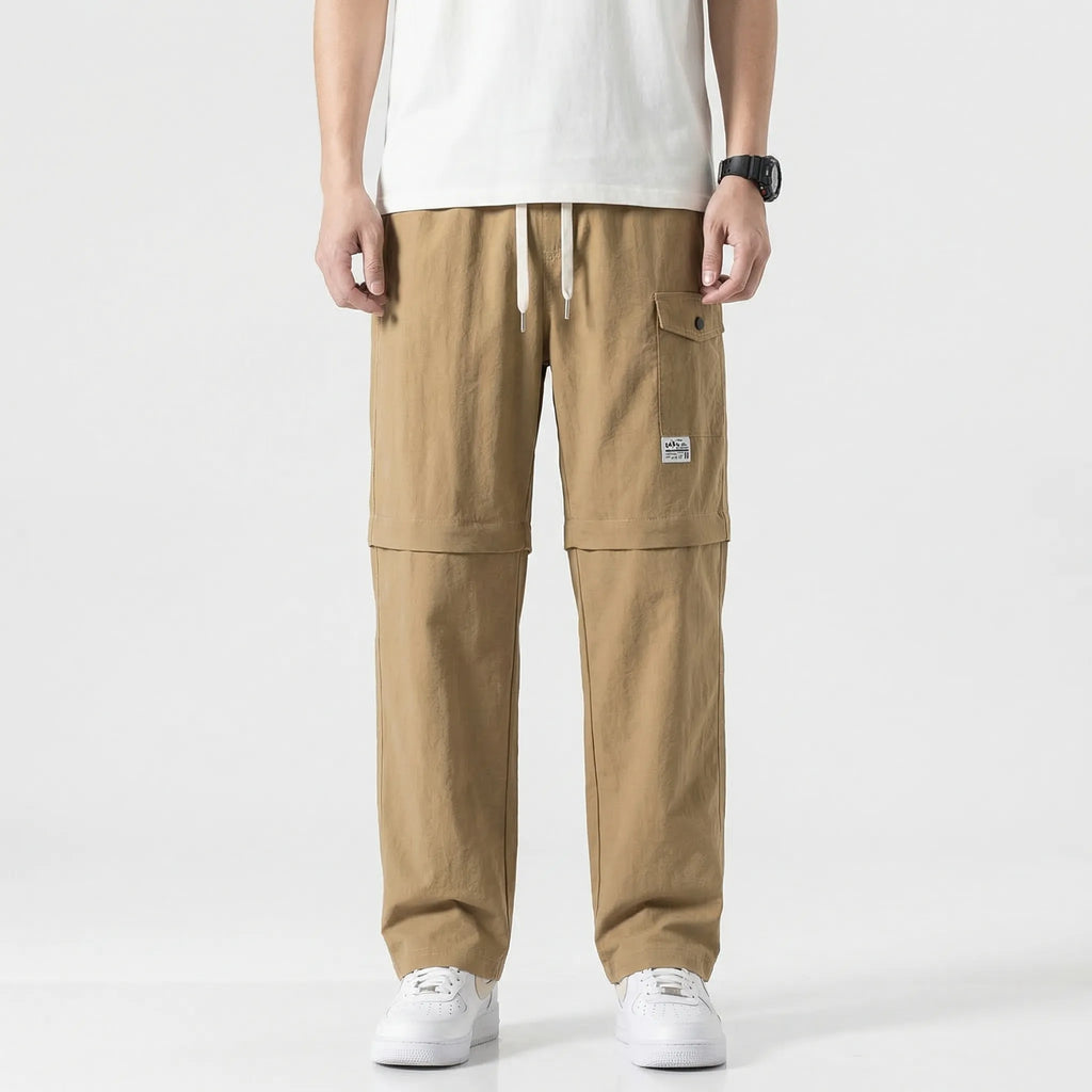 Tranzipp Zip-Off Umwandelbare Cargohose