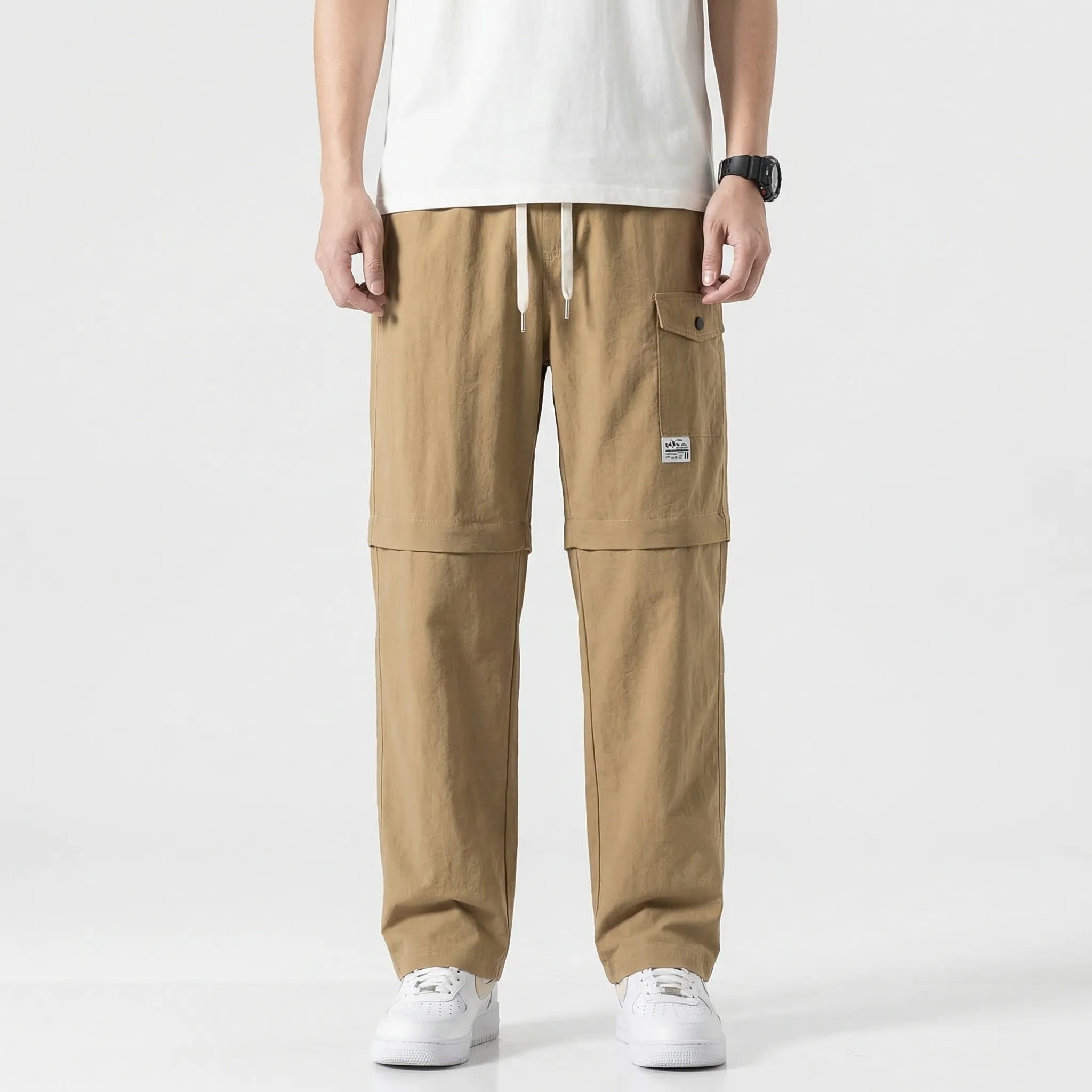 Tranzipp Zip-Off Umwandelbare Cargohose