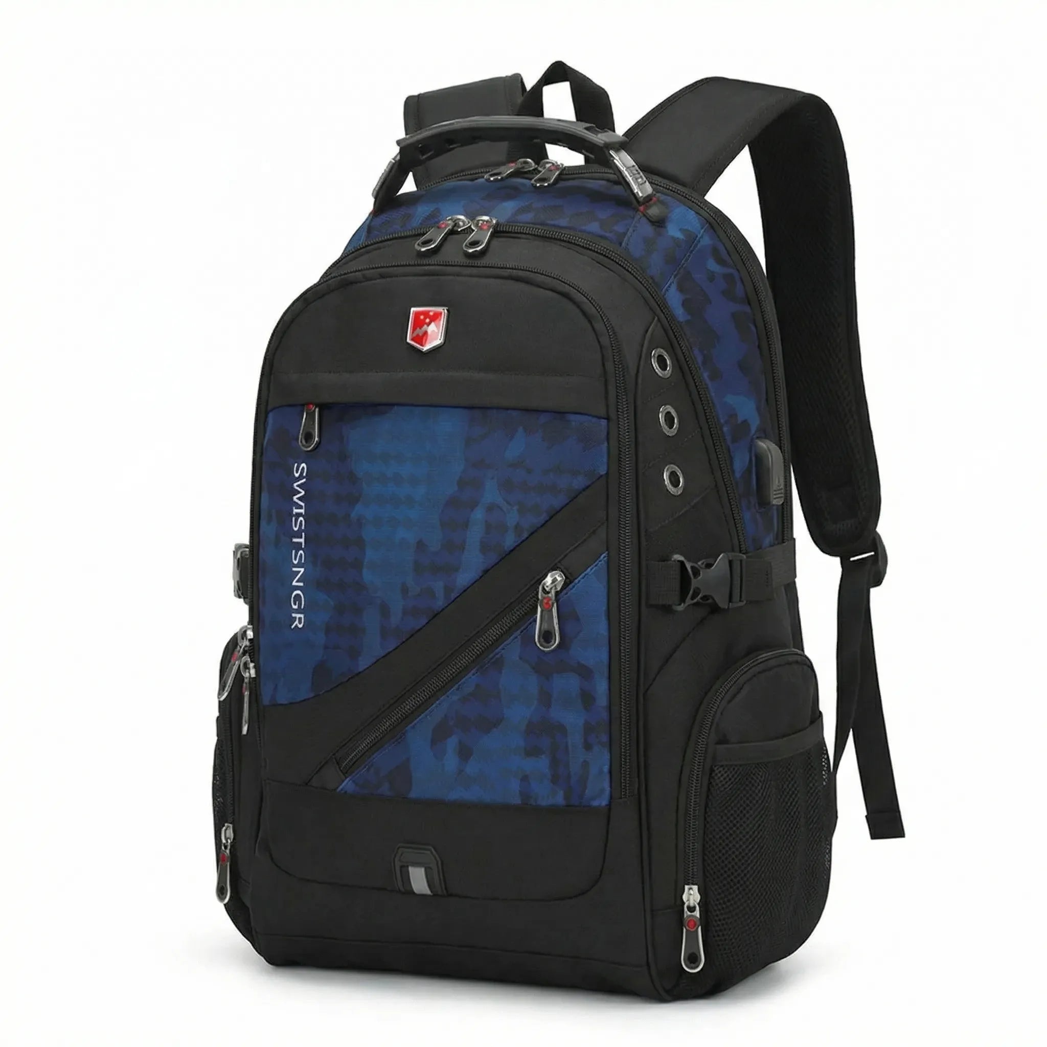 Travalix Großvolumiger Laptop-Reiserucksack