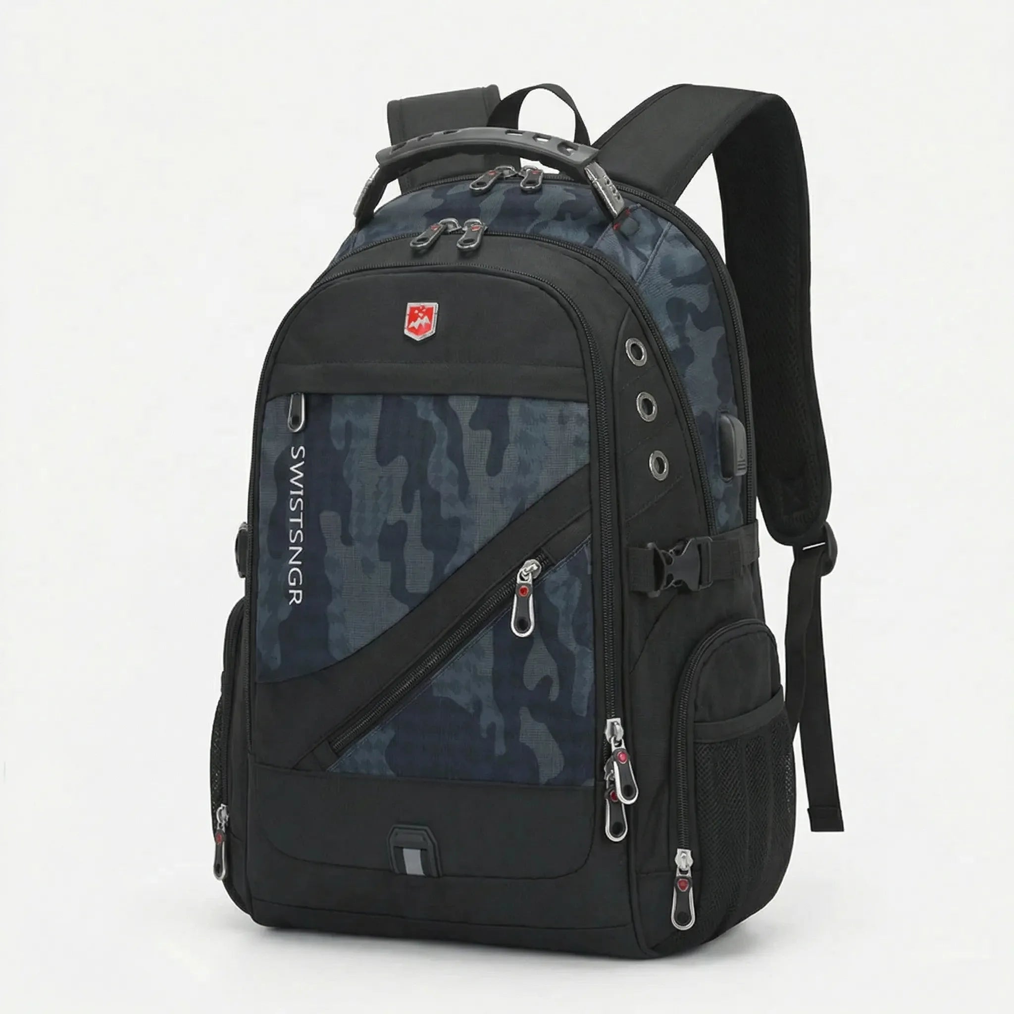 Travalix Großvolumiger Laptop-Reiserucksack