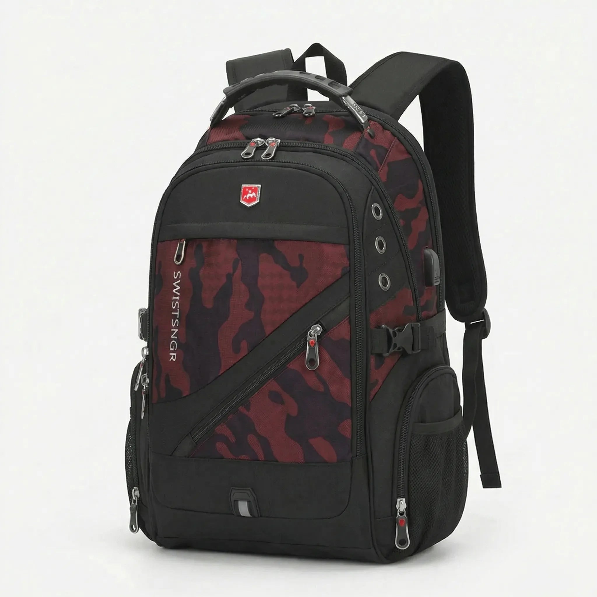 Travalix Großvolumiger Laptop-Reiserucksack