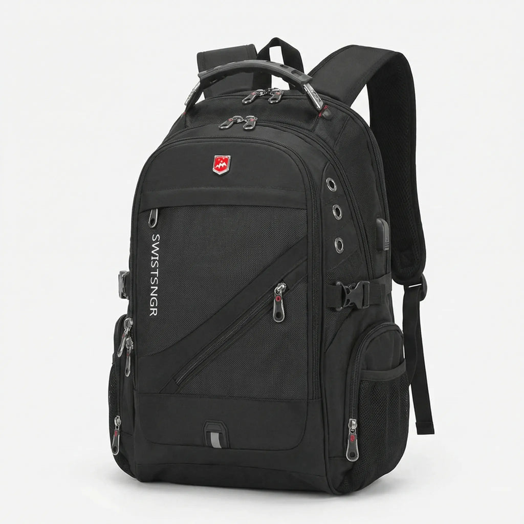 Travalix Großvolumiger Laptop-Reiserucksack