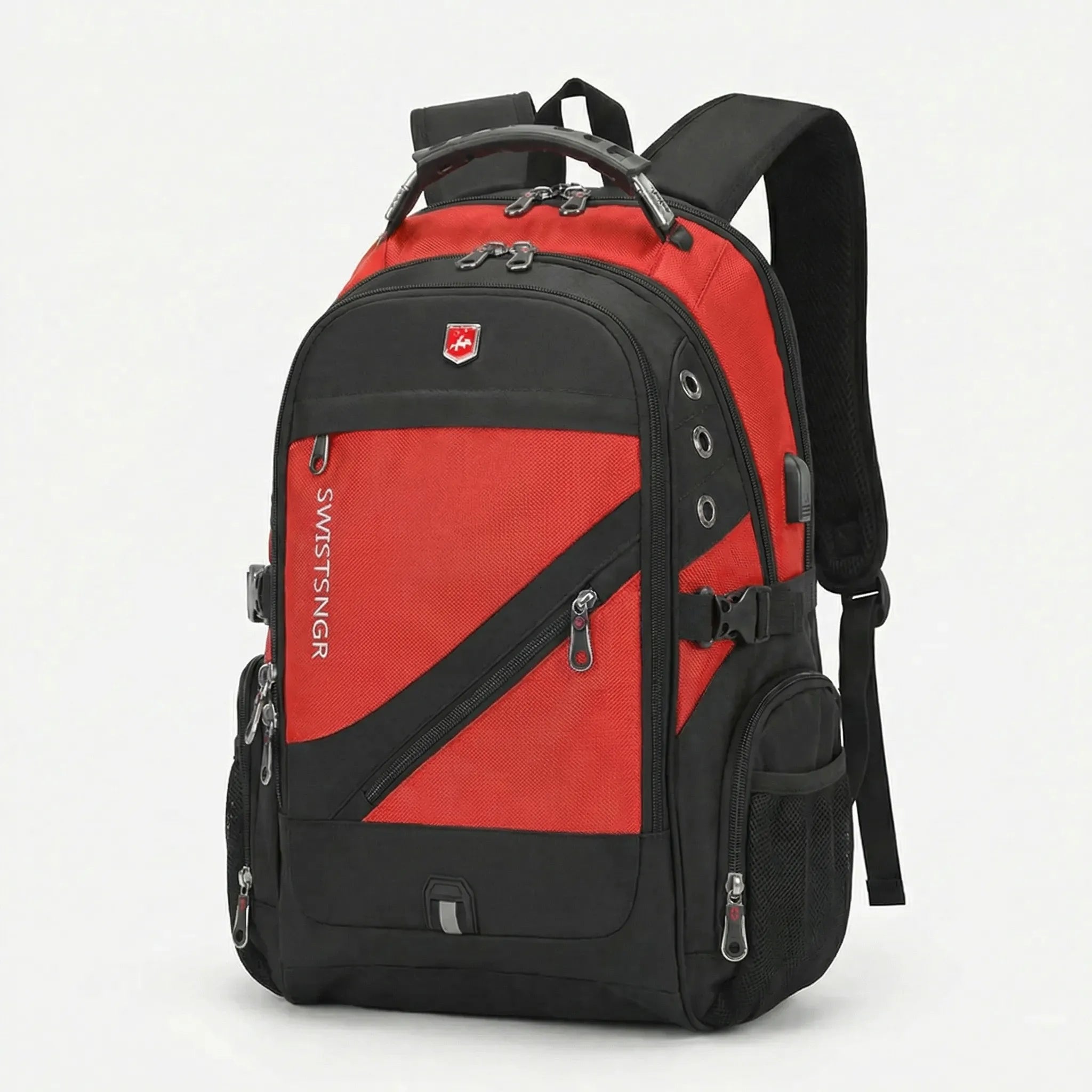 Travalix Großvolumiger Laptop-Reiserucksack