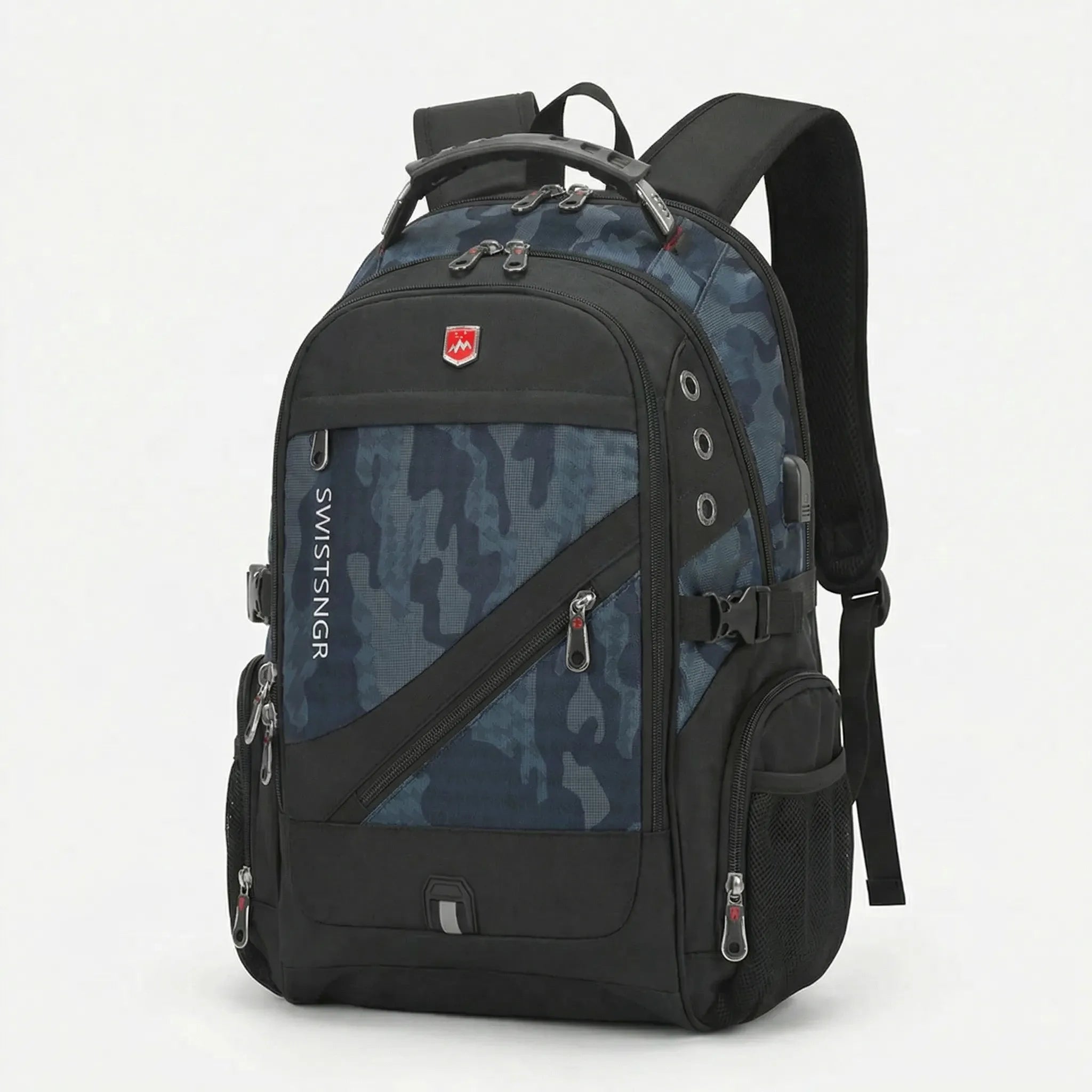 Travalix Großvolumiger Laptop-Reiserucksack