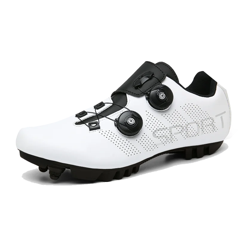 Traxcle Dual-Dial MTB-Rennradschuh