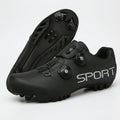 Traxcle Dual-Dial MTB-Rennradschuh