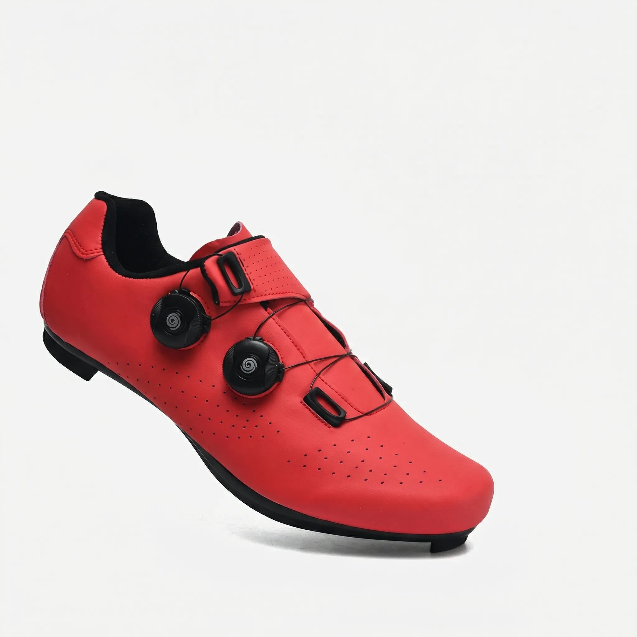 Traxelor Herren-SPD-kompatible Rennrad-Schuhe