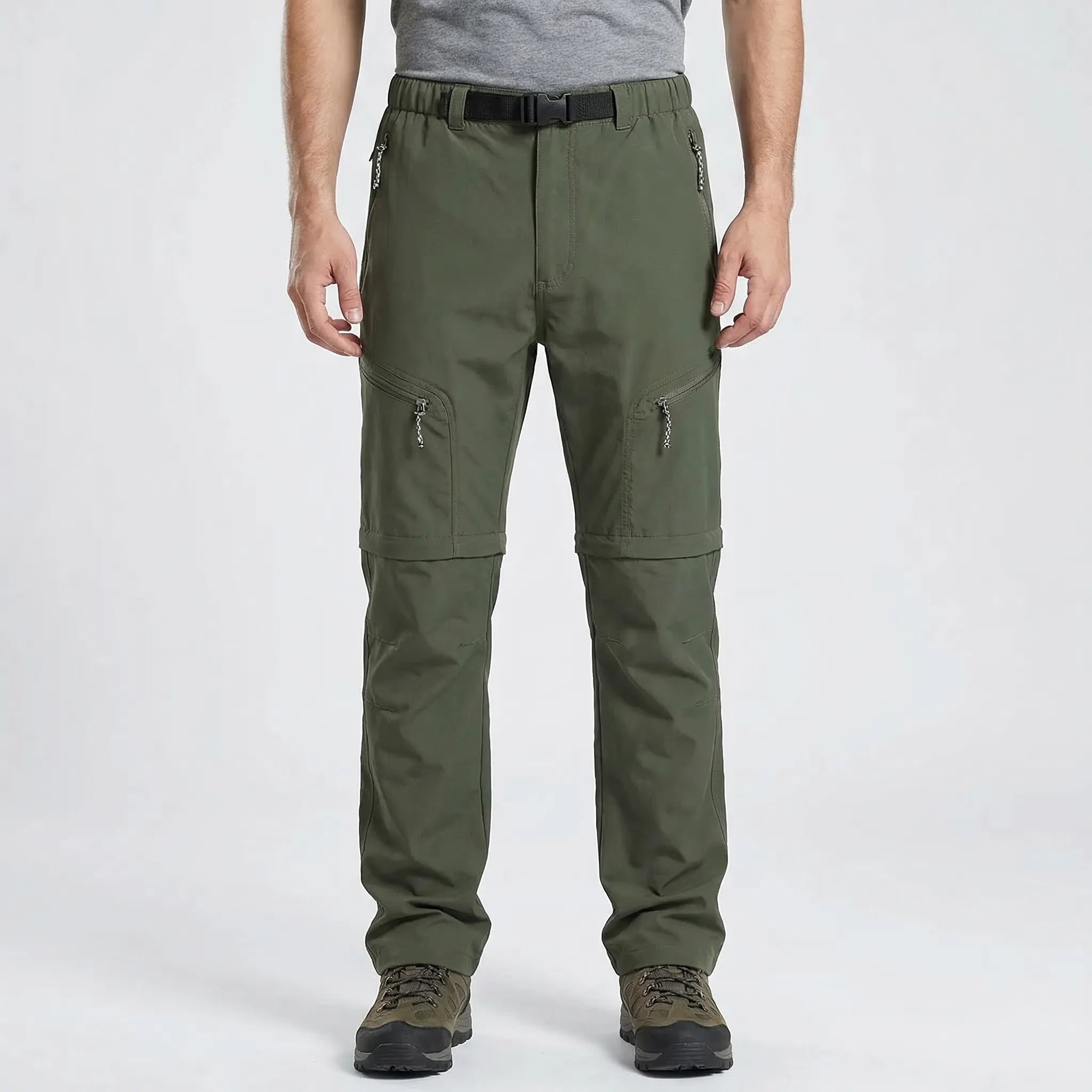 Traxlite Abnehmbare Taktische Wanderhose