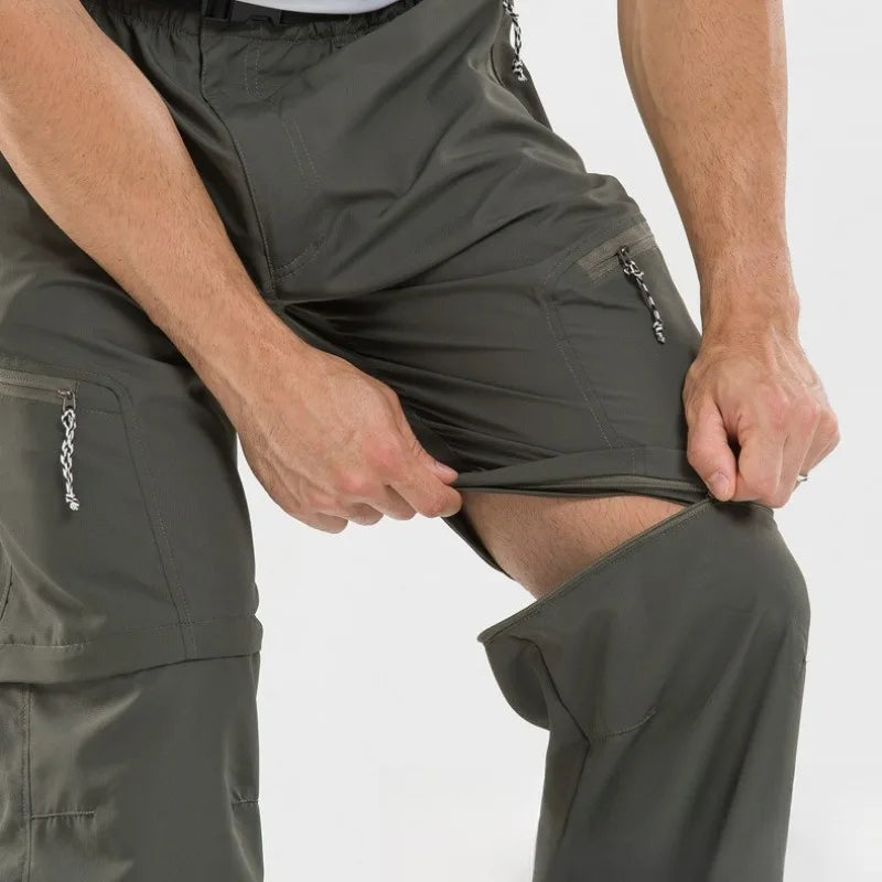 Traxlite Abnehmbare Taktische Wanderhose