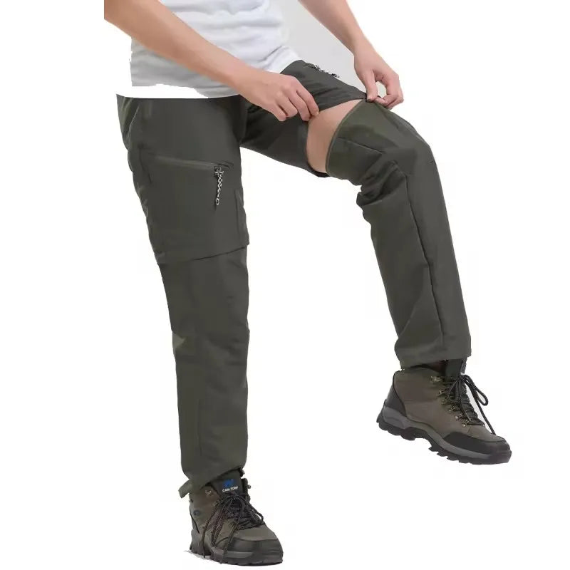 Traxverto Zip-Off Hose mit abnehmbaren Beinen