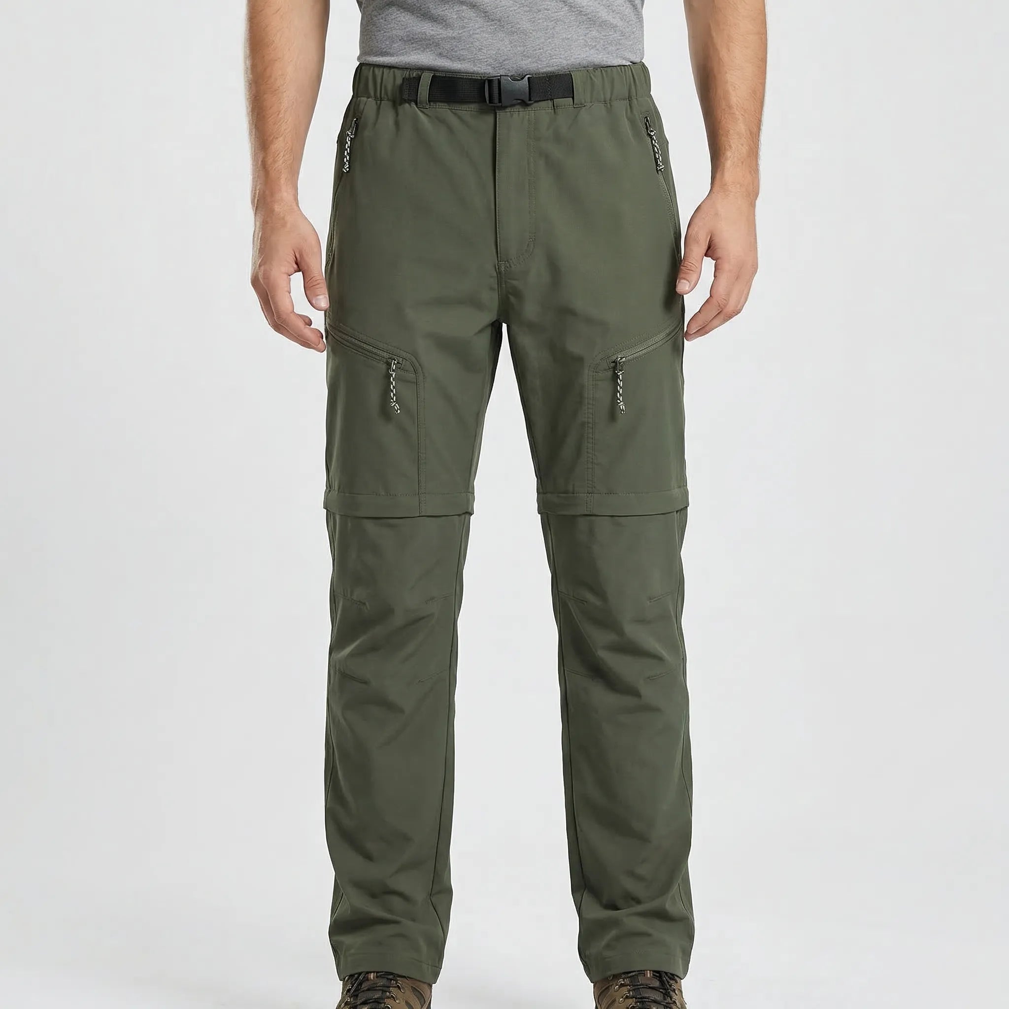 Traxverto Zip-Off Hose mit abnehmbaren Beinen