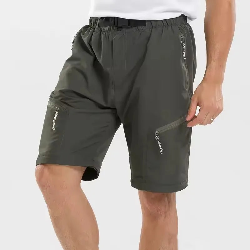 Traxverto Zip-Off Hose mit abnehmbaren Beinen