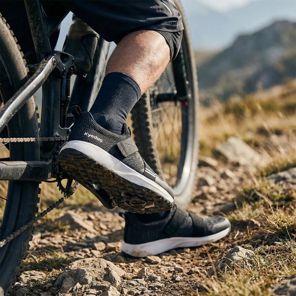 Tredlox Flachpedal-MTB-Radschuh