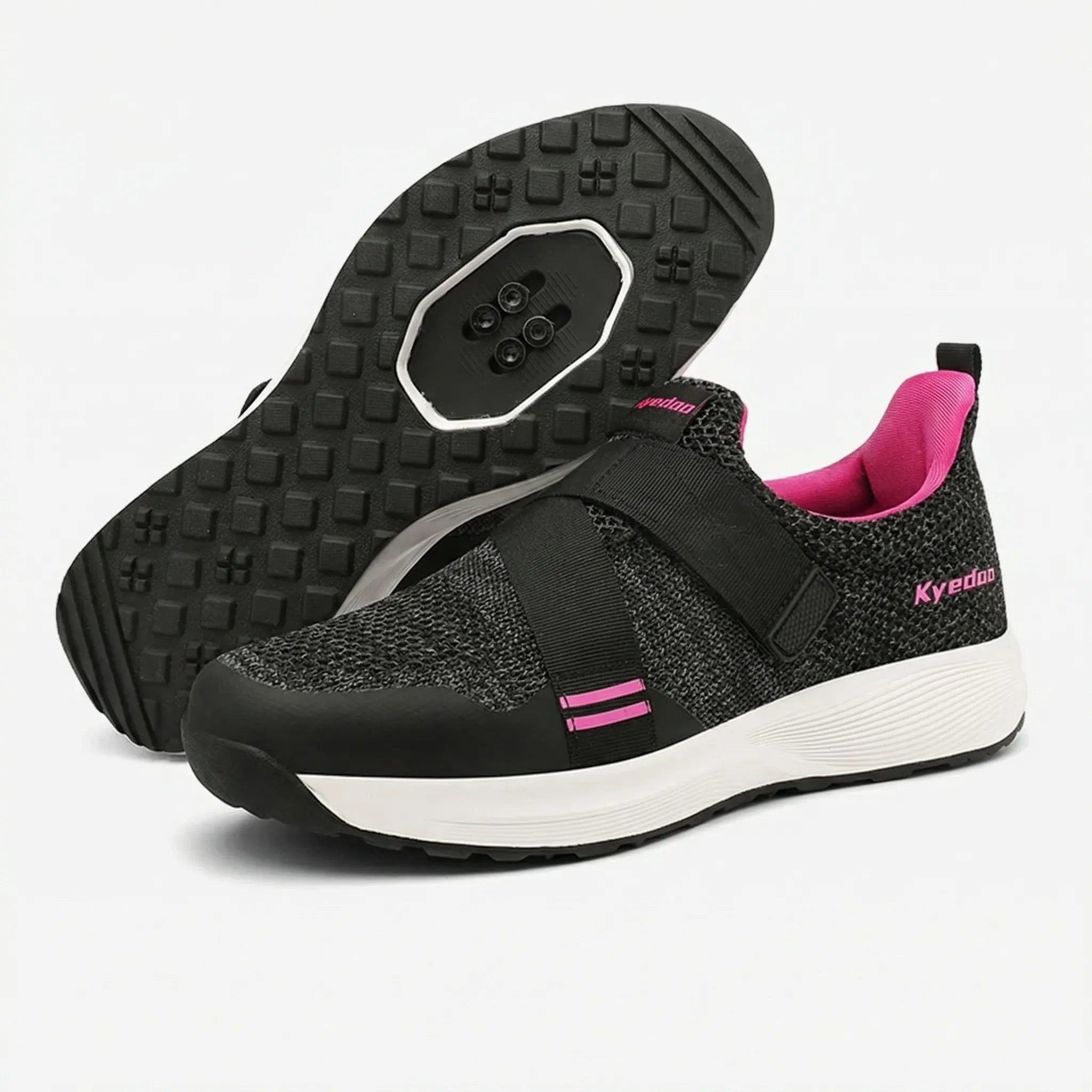 Tredlox Flachpedal-MTB-Radschuh