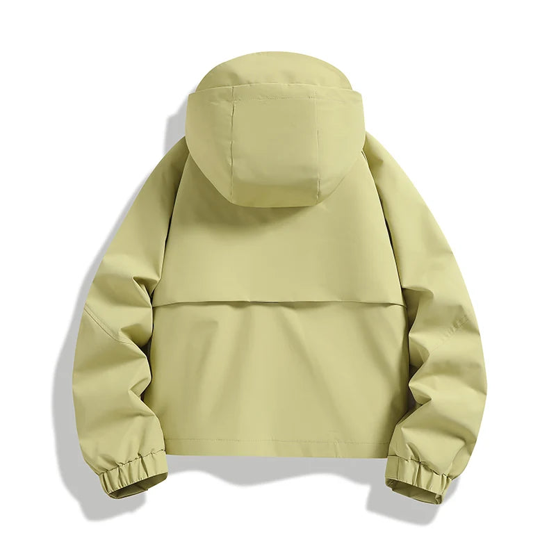 TrekRidge Vielseitige 3-In-1 Wanderjacke Für Damen