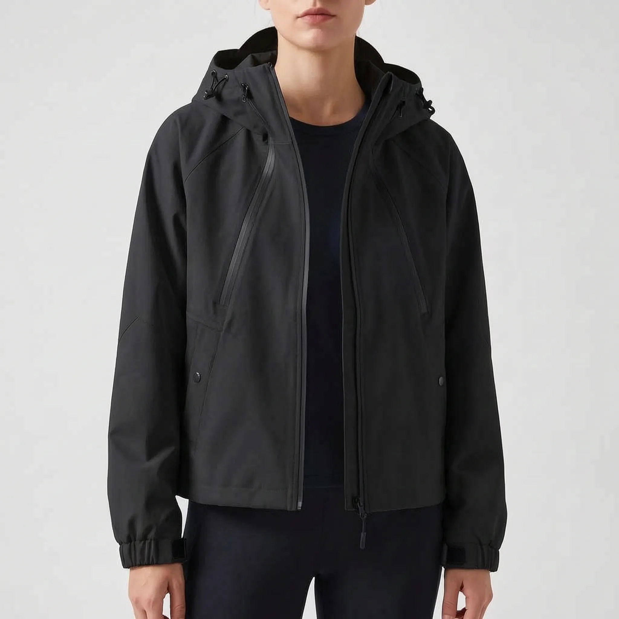 TrekRidge Vielseitige 3-In-1 Wanderjacke Für Damen