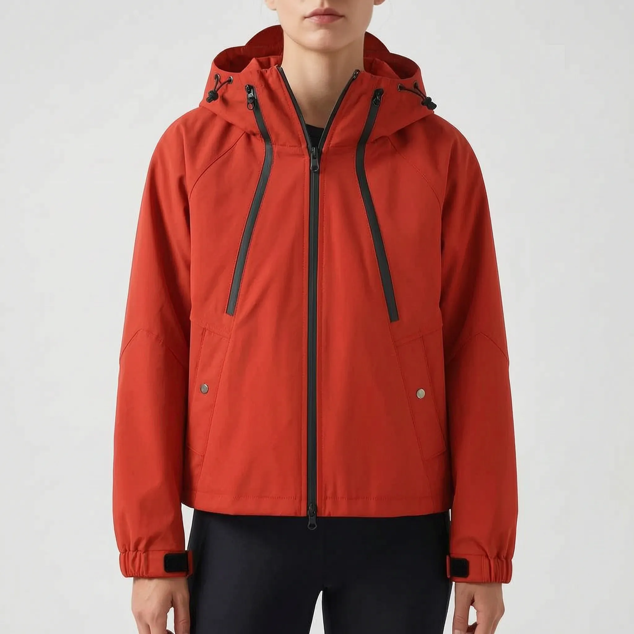 TrekRidge Vielseitige 3-In-1 Wanderjacke Für Damen