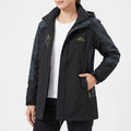 TrekShield Sportliche Outdoorjacke