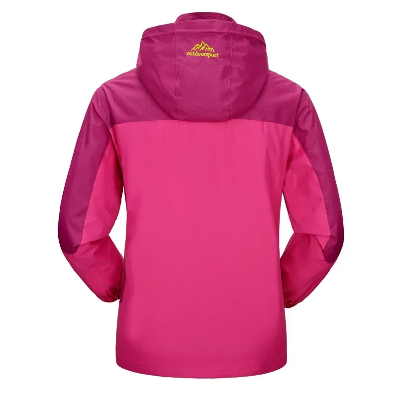 TrekShield Sportliche Outdoorjacke