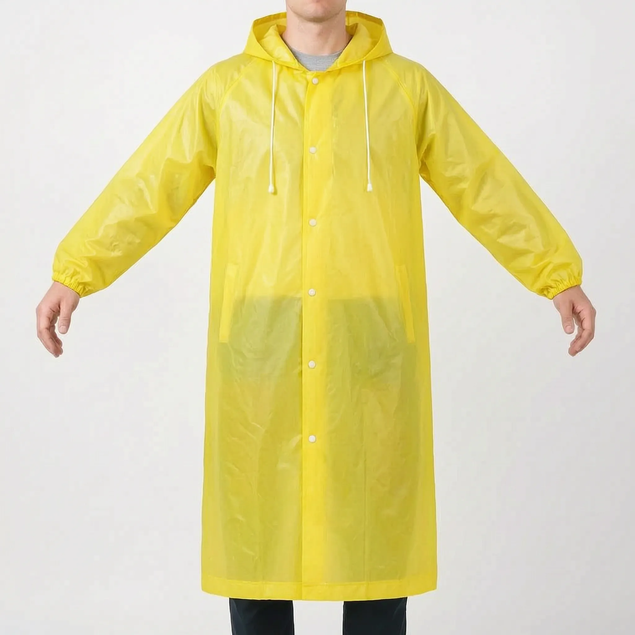 Trekap Vielseitiger Regenponcho Für Outdoor
