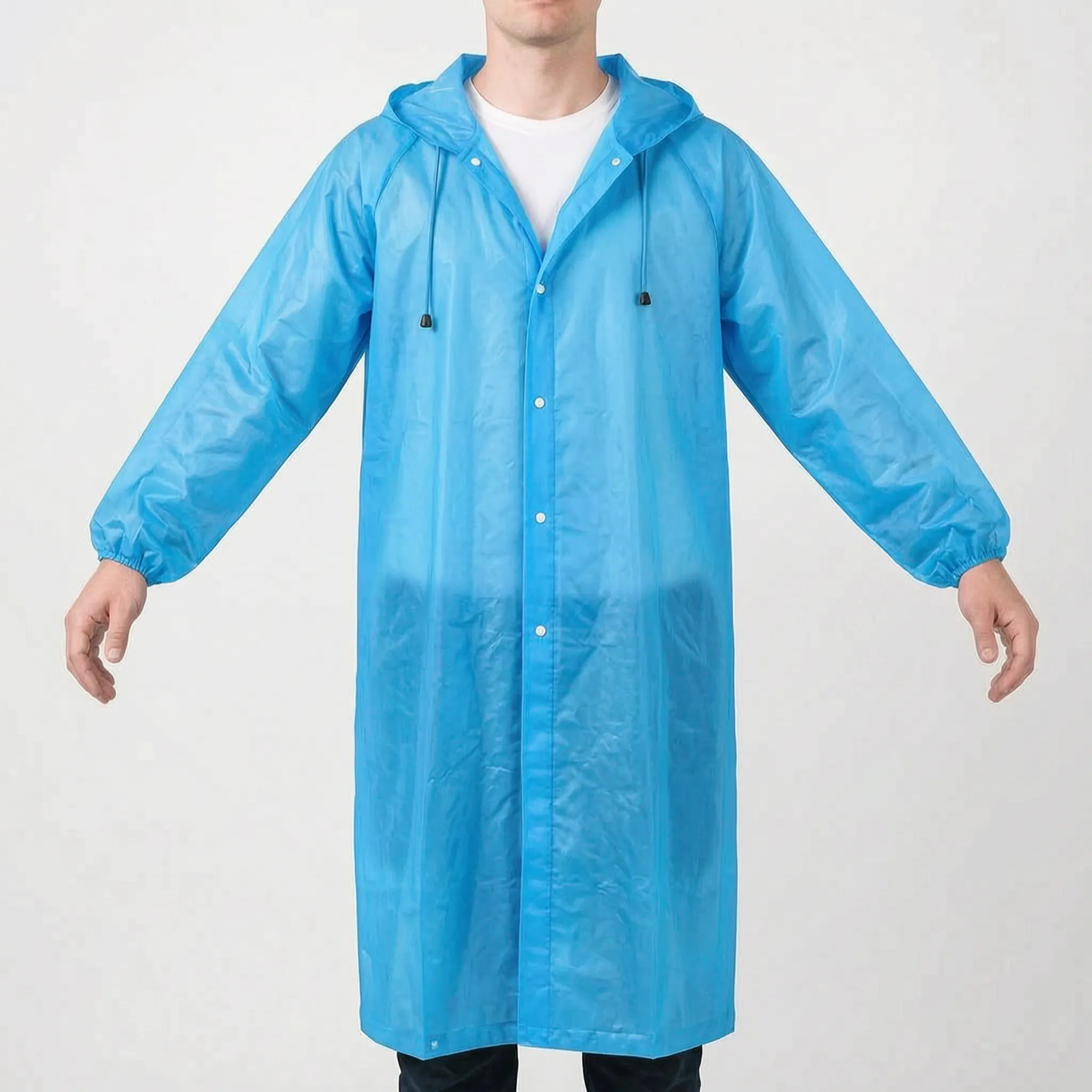 Trekap Vielseitiger Regenponcho Für Outdoor