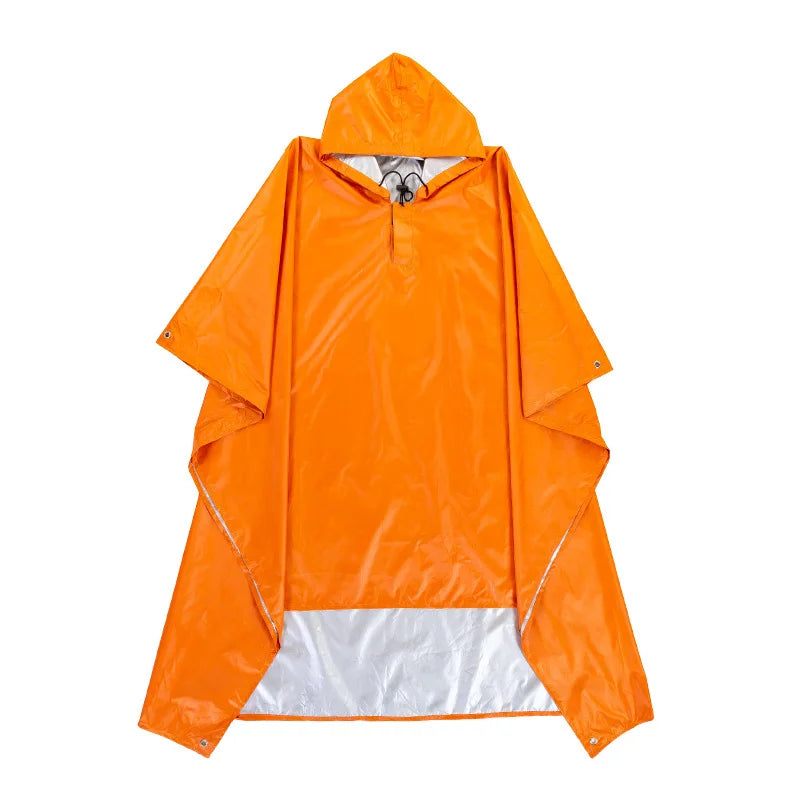 Trekap Vielseitiger Regenponcho Für Outdoor