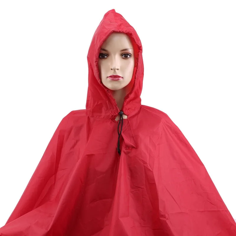 Trekap Vielseitiger Regenponcho Für Outdoor