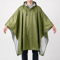 Trekap Vielseitiger Regenponcho Für Outdoor