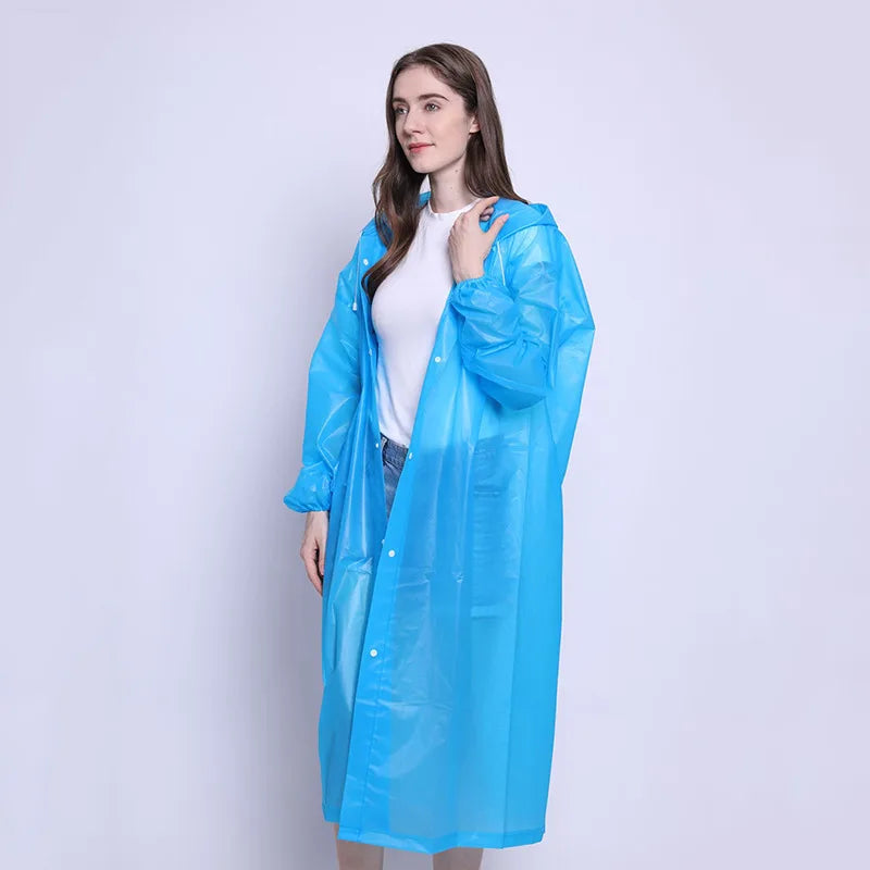 Trekap Vielseitiger Regenponcho Für Outdoor