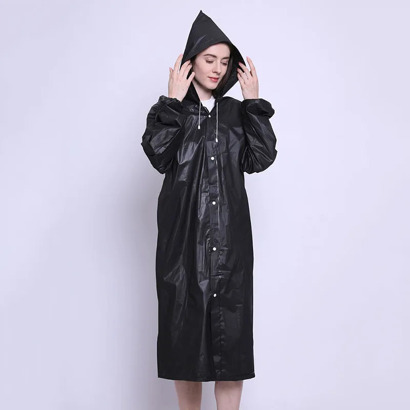 Trekap Vielseitiger Regenponcho Für Outdoor