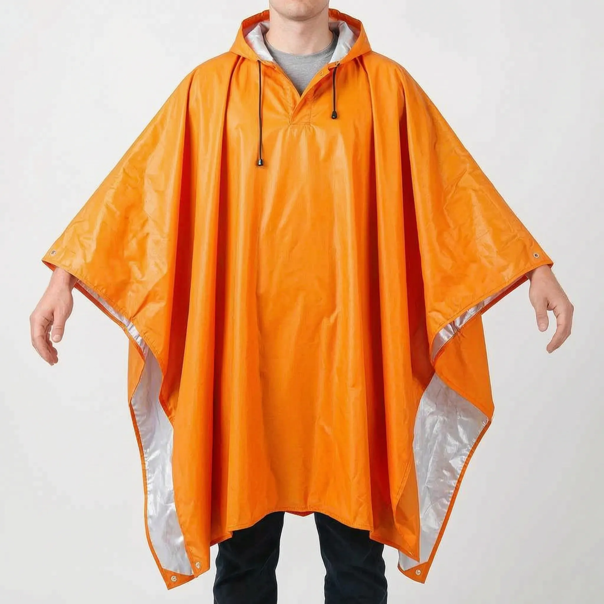 Trekap Vielseitiger Regenponcho Für Outdoor