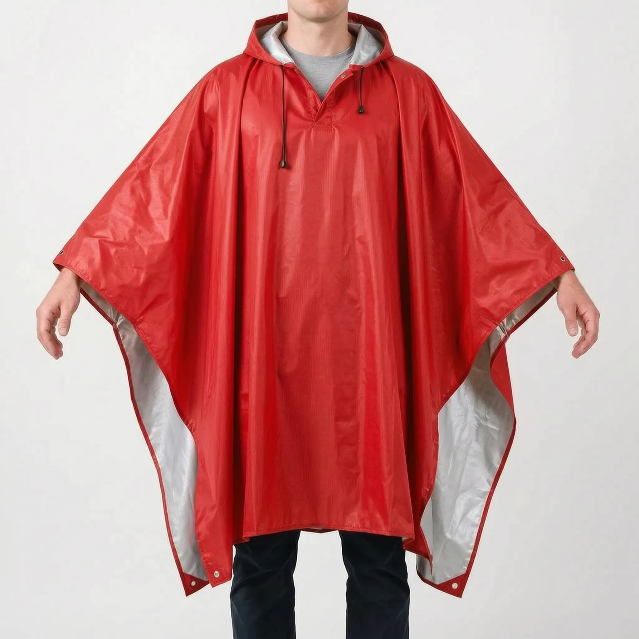 Trekap Vielseitiger Regenponcho Für Outdoor