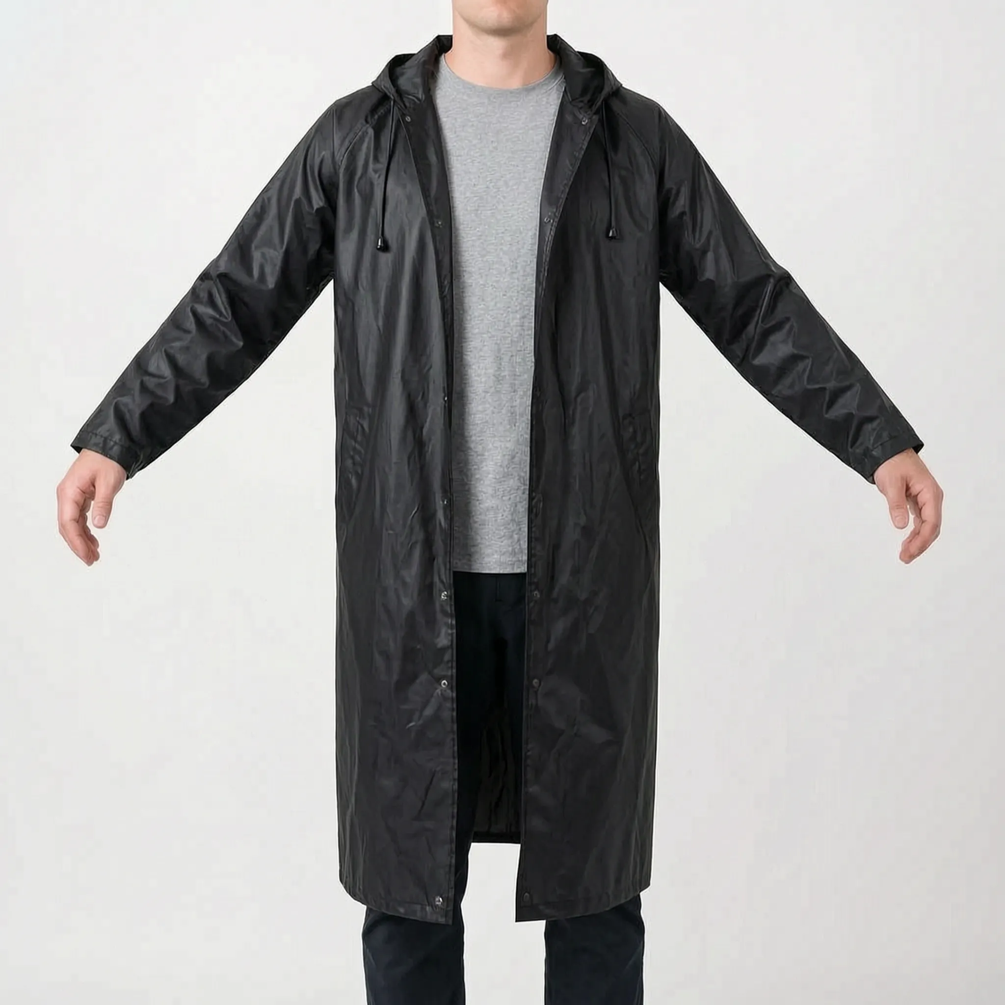 Trekap Vielseitiger Regenponcho Für Outdoor
