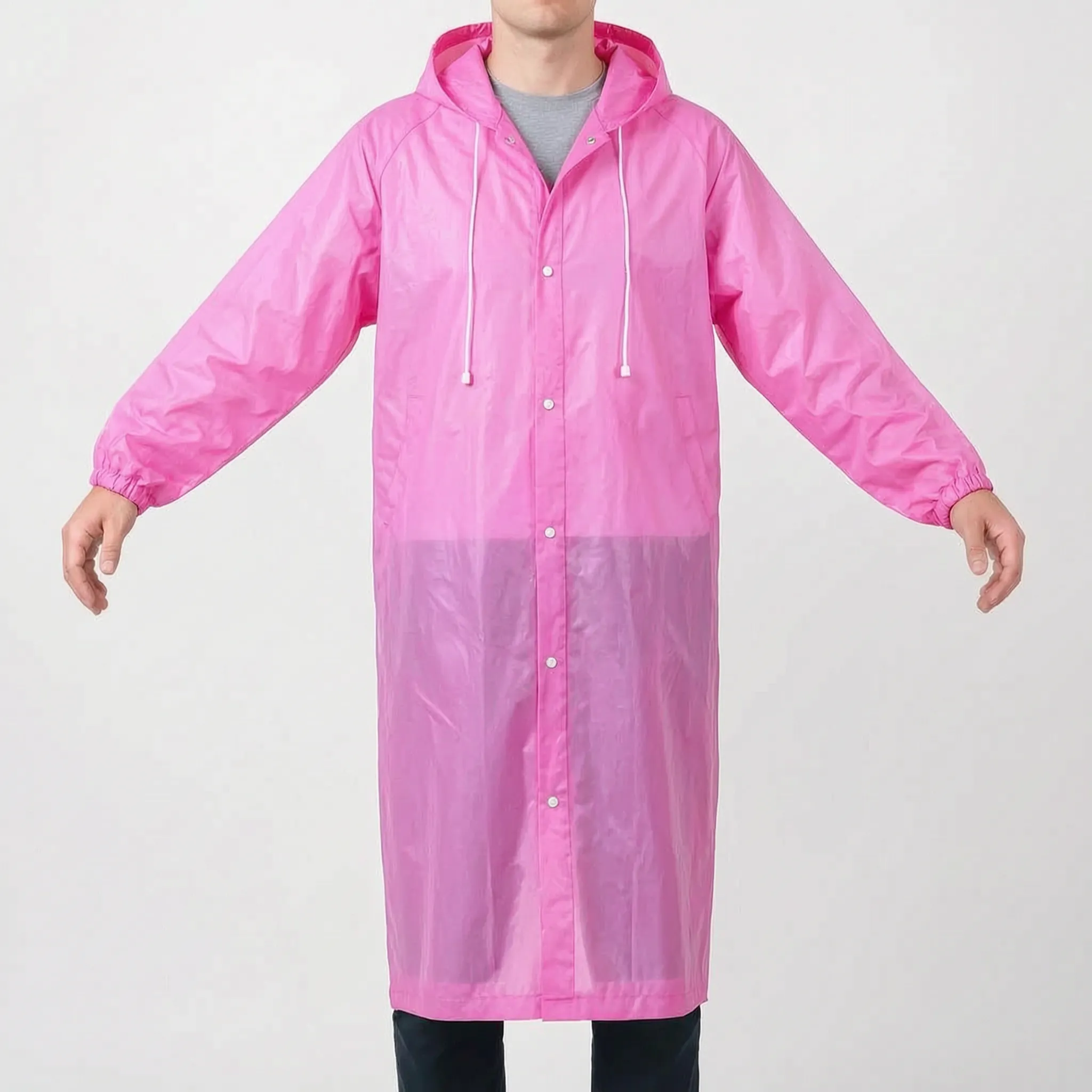 Trekap Vielseitiger Regenponcho Für Outdoor
