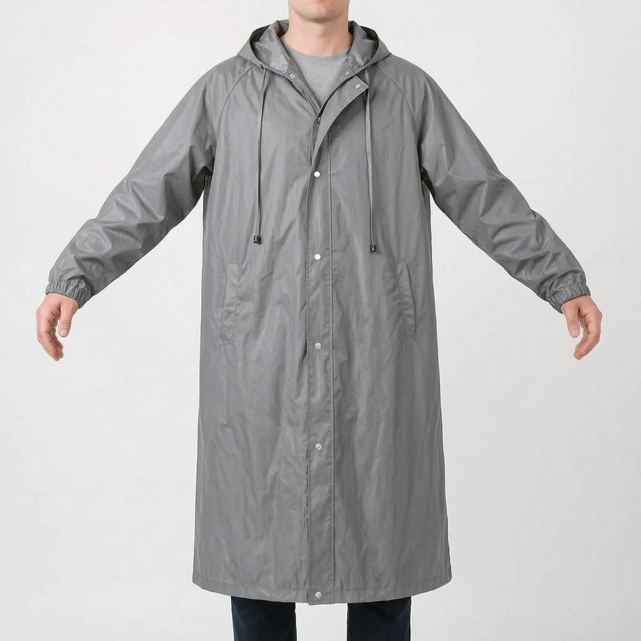 Trekap Vielseitiger Regenponcho Für Outdoor