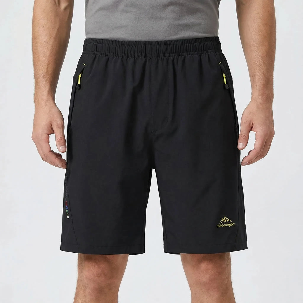 Trekkor Schnelltrocknende Outdoor-Shorts
