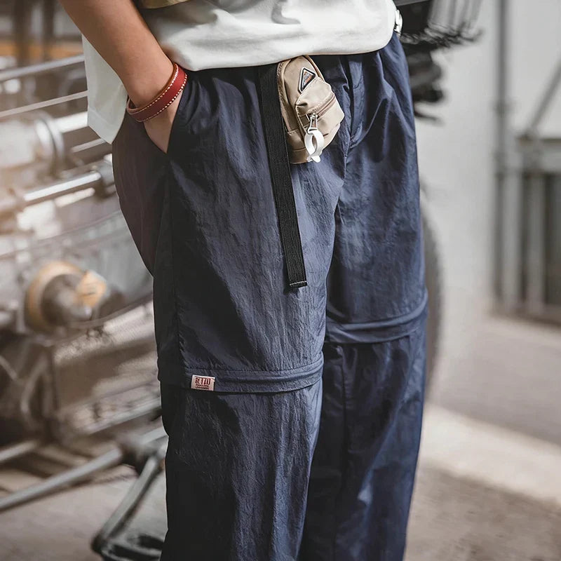 Treklign Cargo-Hose mit abnehmbaren Beinen