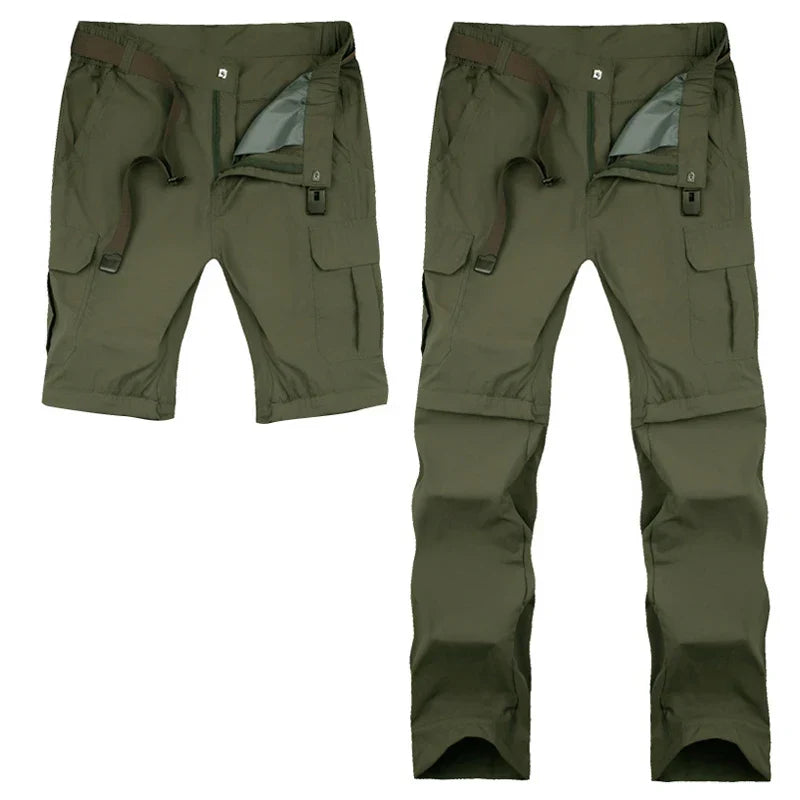 Treklite Abzippbare Wanderhose