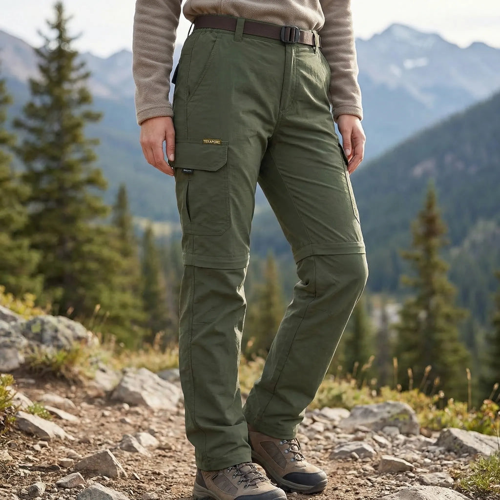 Treklite Abzippbare Wanderhose