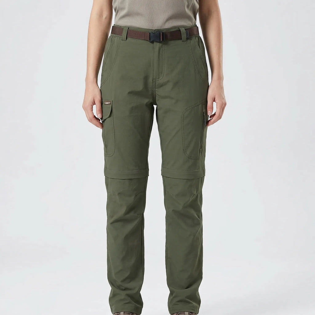 Treklite Abzippbare Wanderhose