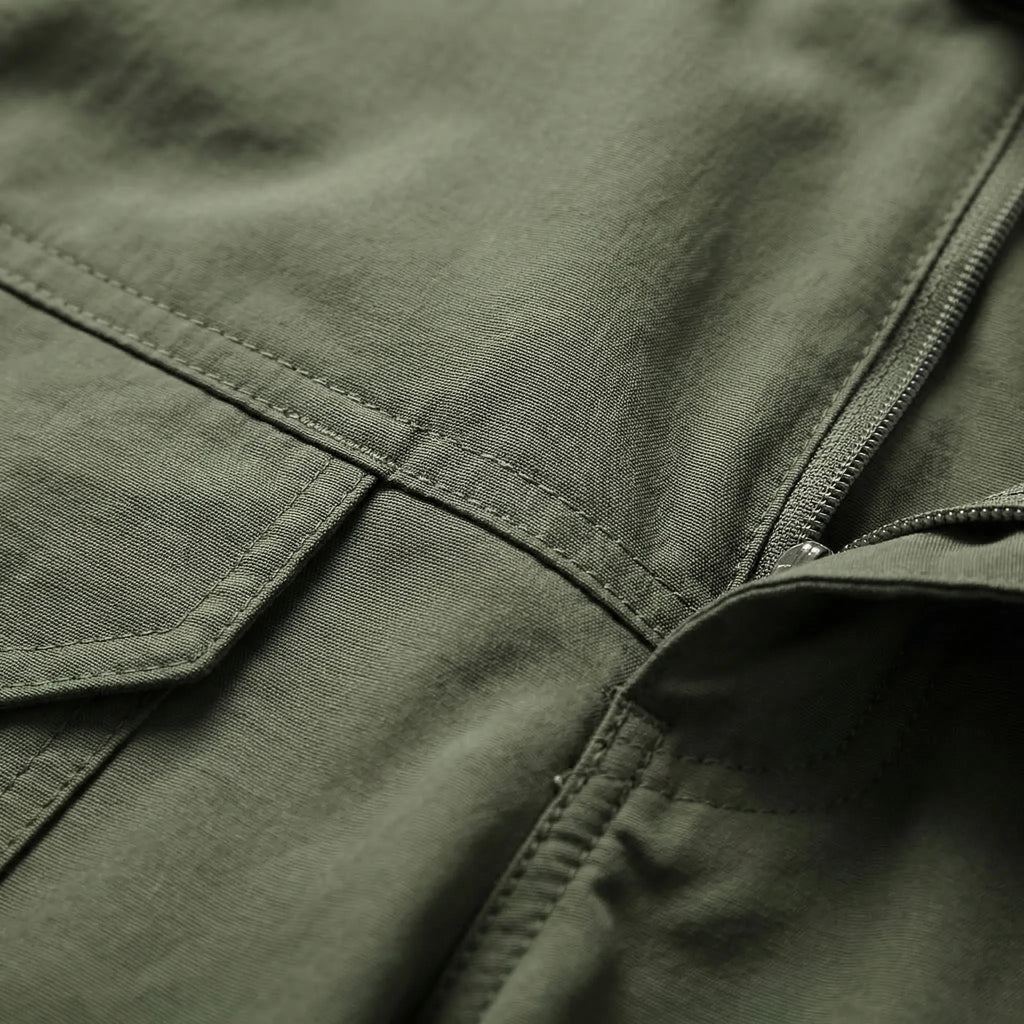 Treklite Abzippbare Wanderhose