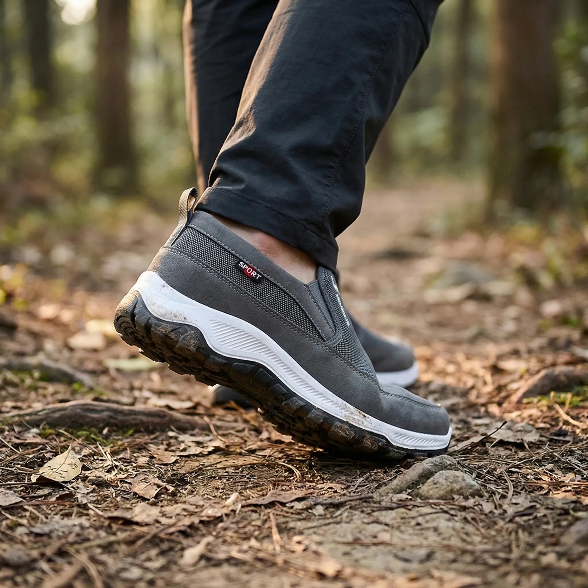 Treklov Slip-On Outdoor-Wandersneaker