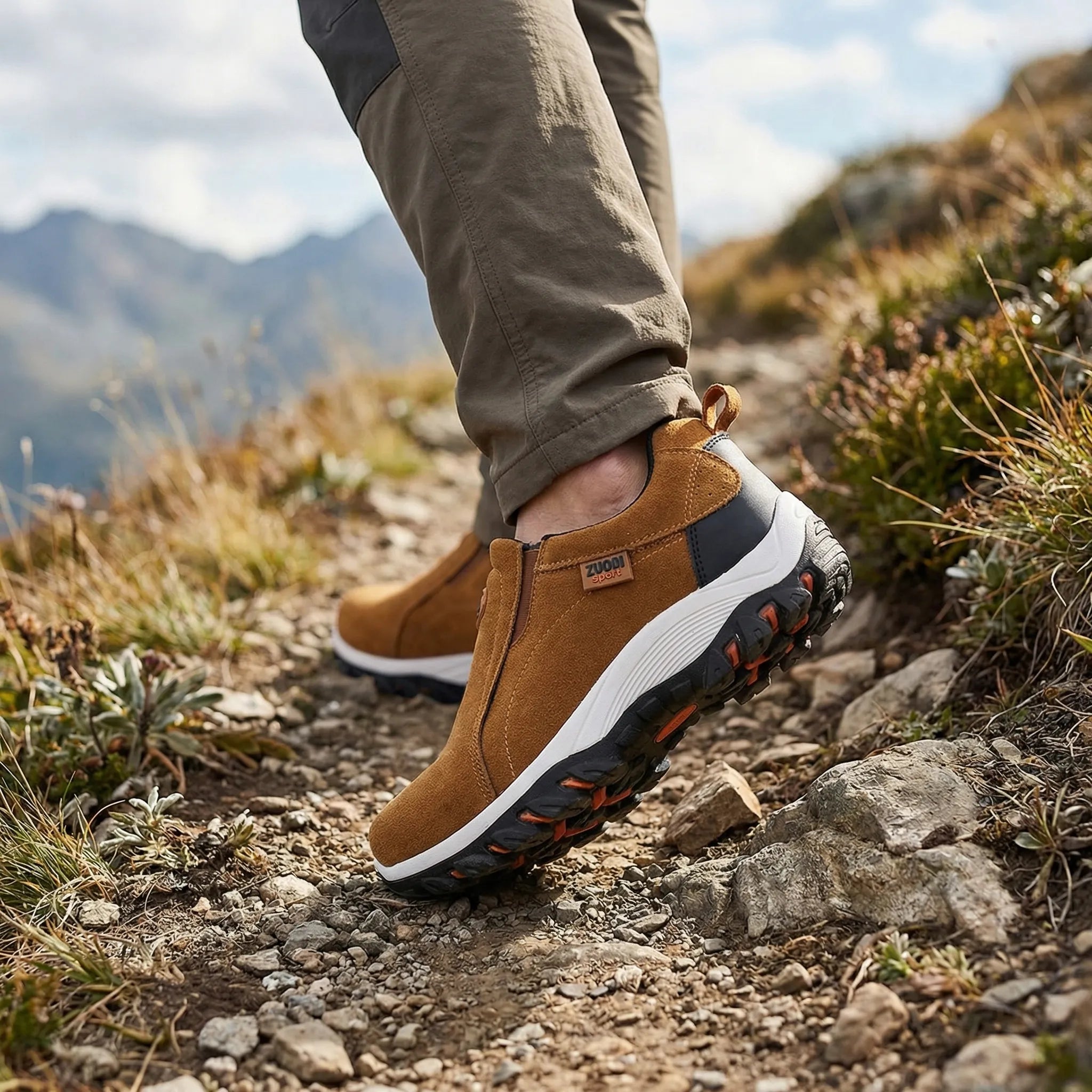 Treklow Slip-On Casual Outdoor Schuh