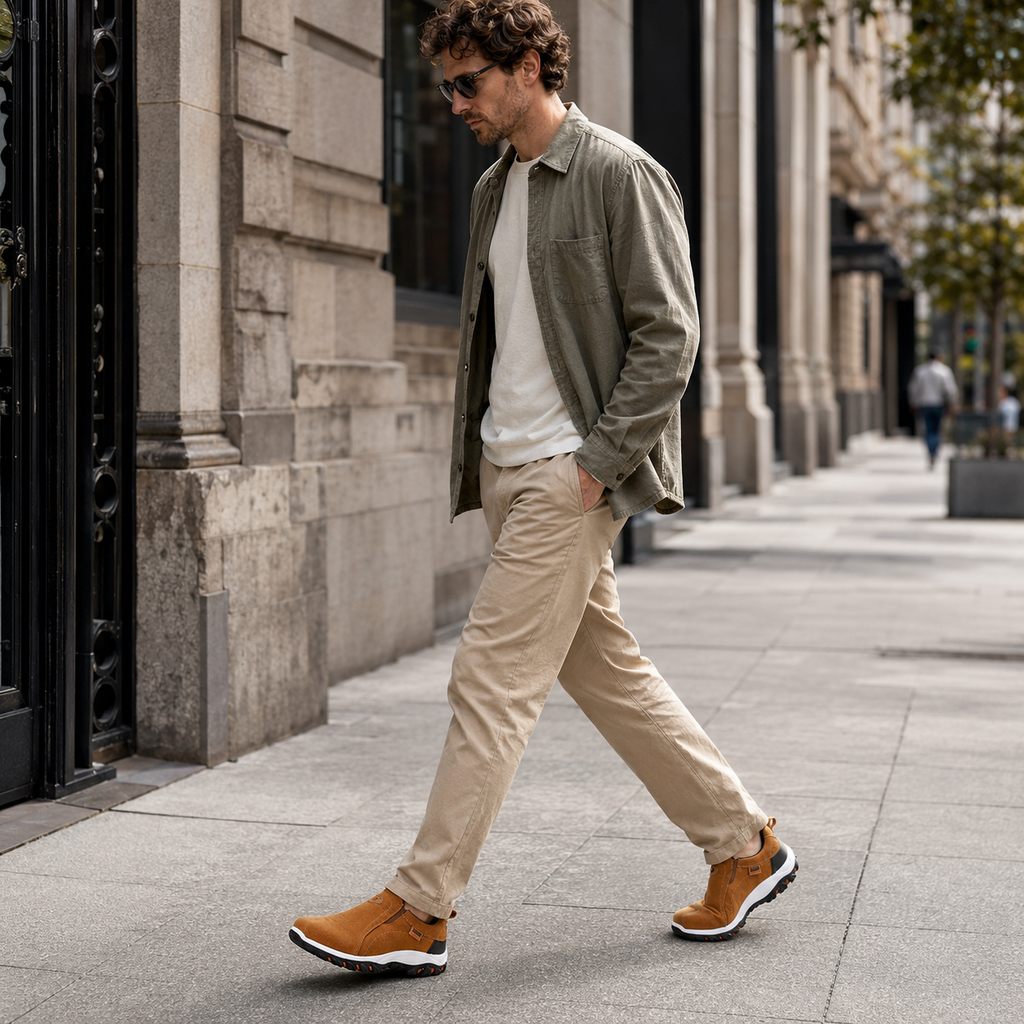 Treklow Slip-On Casual Outdoor Schuh