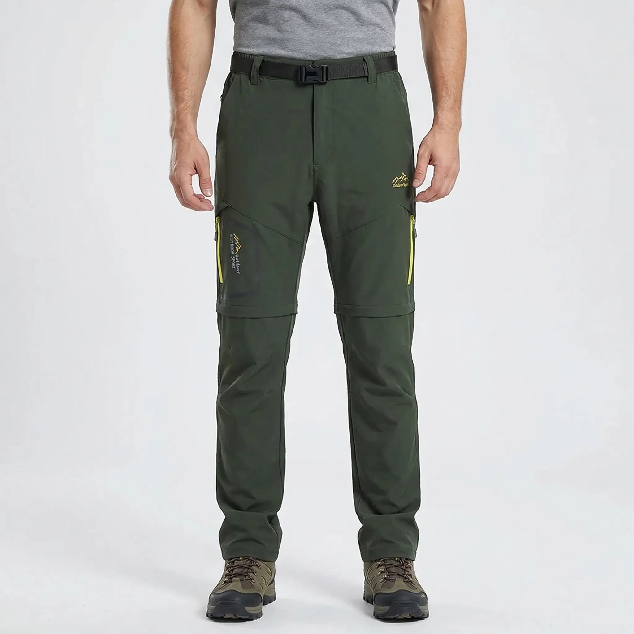 Treklox Abzippbare Outdoor-Hose