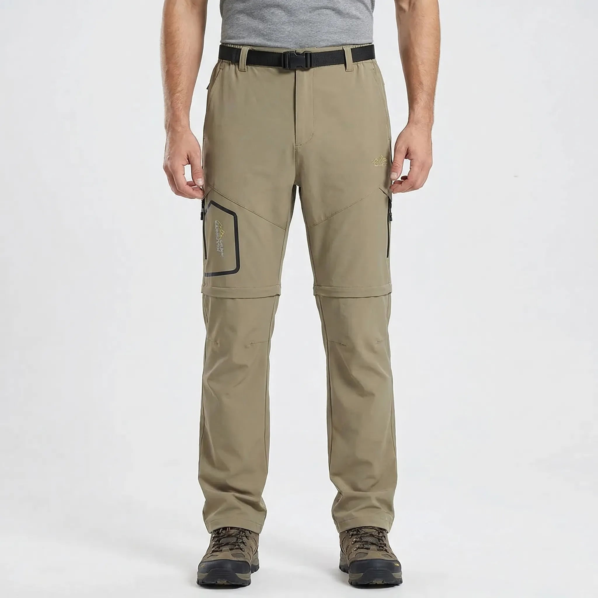 Treklox Abzippbare Outdoor-Hose