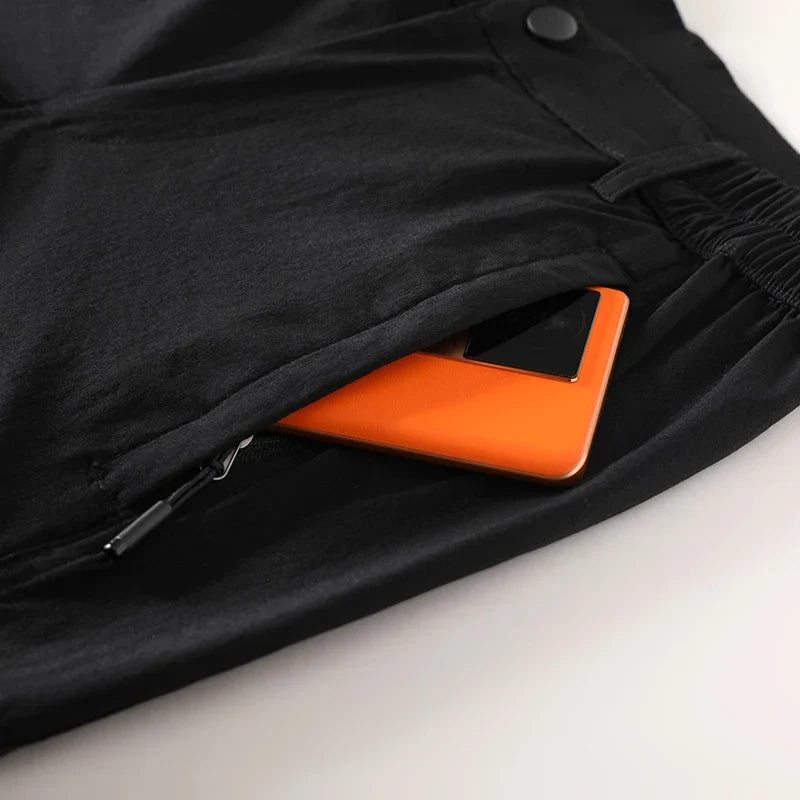 Treklyne Stretch Cargo Wanderhose für Damen