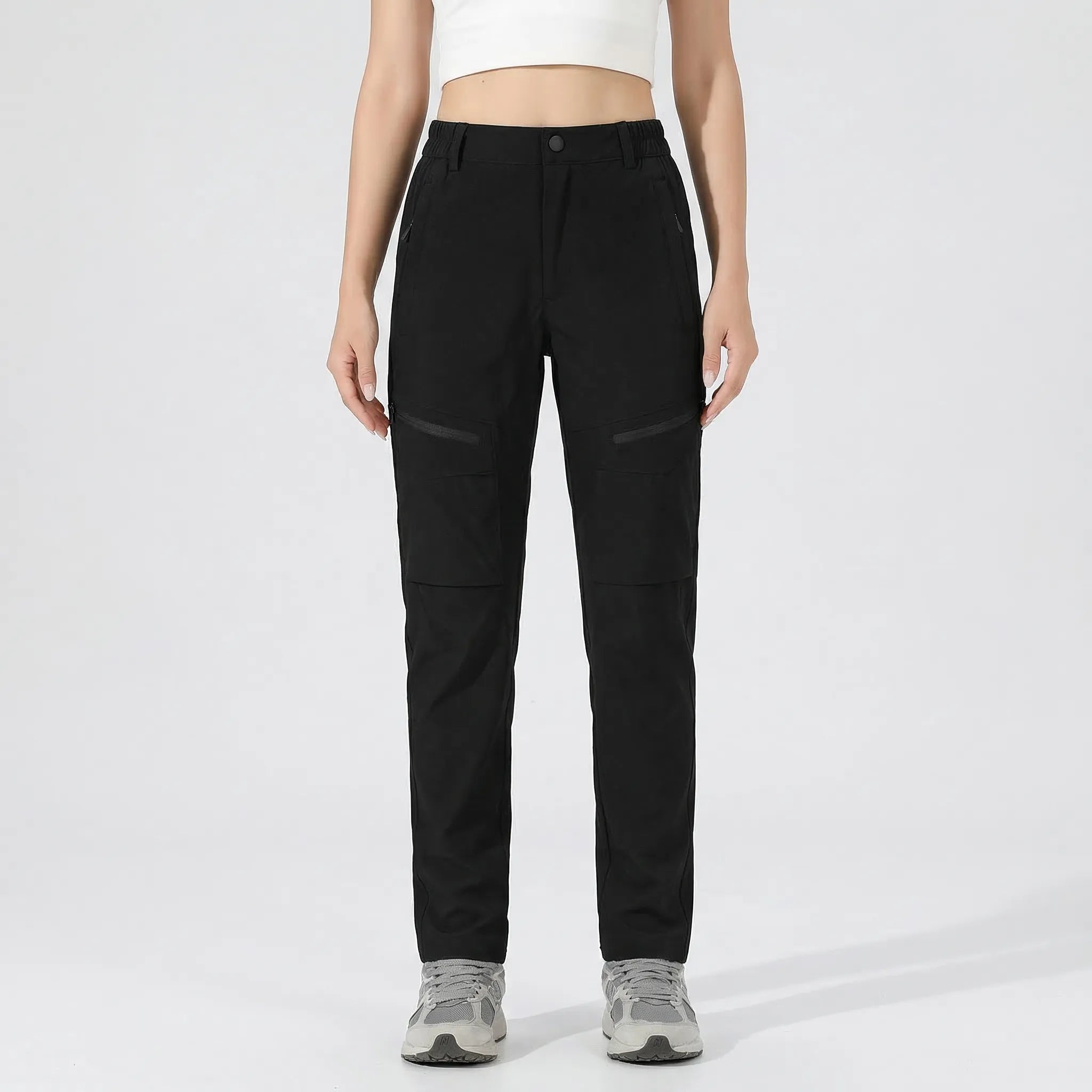 Treklyne Stretch Cargo Wanderhose für Damen